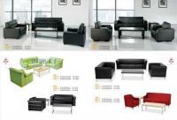 接待沙發(fā)系列006 酒店家具的優(yōu)雅選擇與采購指南