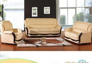 解析沙客廳真皮沙發(fā)暢銷款808 酒店家具采購的量價之選