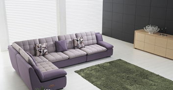 恬園沙發 客廳組合F沙發的藝術與生活美學