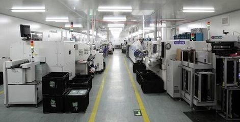 萬和七大基地布局成型 著力打造辦公設(shè)備行業(yè)航母